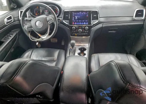 2019 Jeep Grand Cherokee Limited from USA, damaged, VIN 1C4RJFBGXKC719016